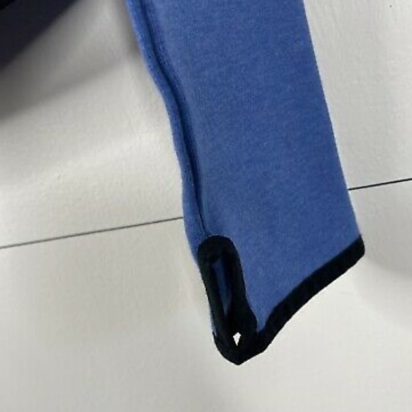 Nike Tech Fleece Butterfly Sweater; Small, Blue - Picture 6 of 6